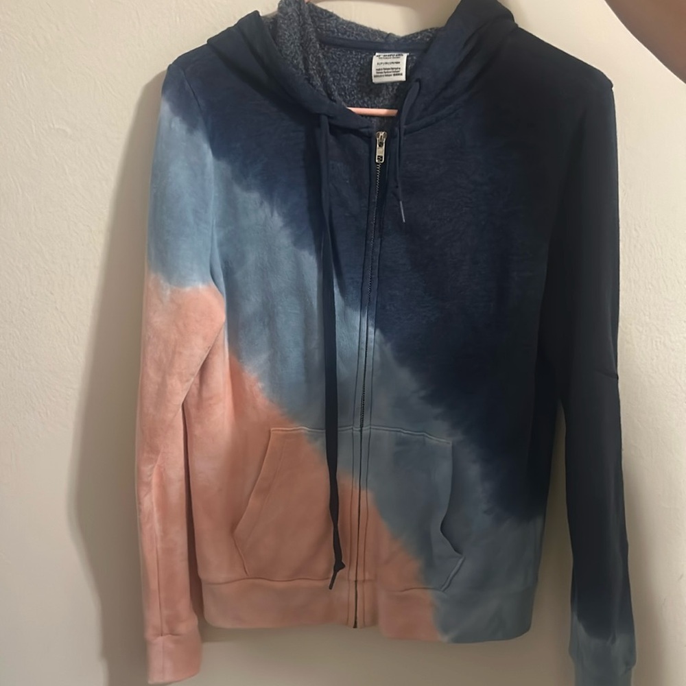 Pink Zip Up